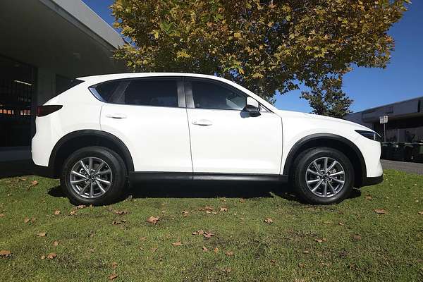 2022 Mazda CX-5 Maxx Sport KF Series