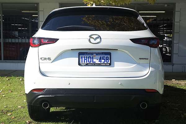 2022 Mazda CX-5 Maxx Sport KF Series