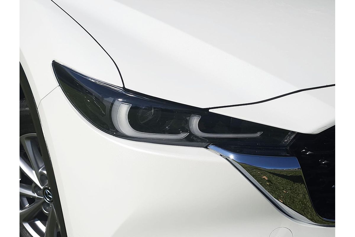 2022 Mazda CX-5 Maxx Sport KF Series
