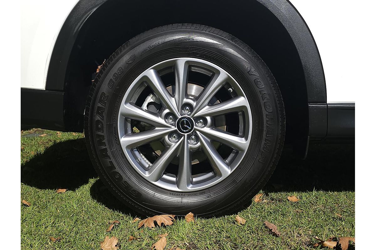 2022 Mazda CX-5 Maxx Sport KF Series