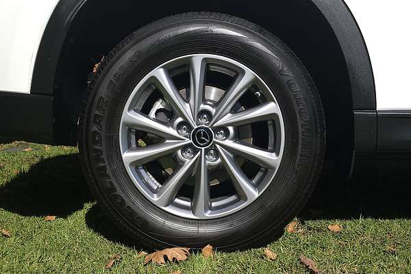 2022 Mazda CX-5 Maxx Sport KF Series