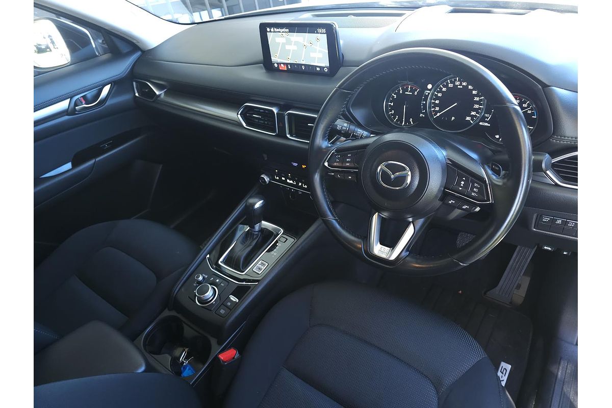 2022 Mazda CX-5 Maxx Sport KF Series