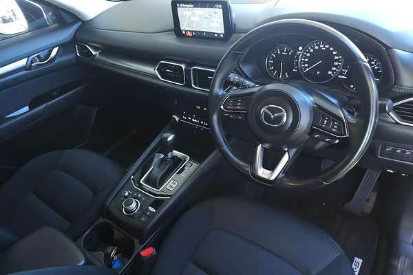 2022 Mazda CX-5 Maxx Sport KF Series