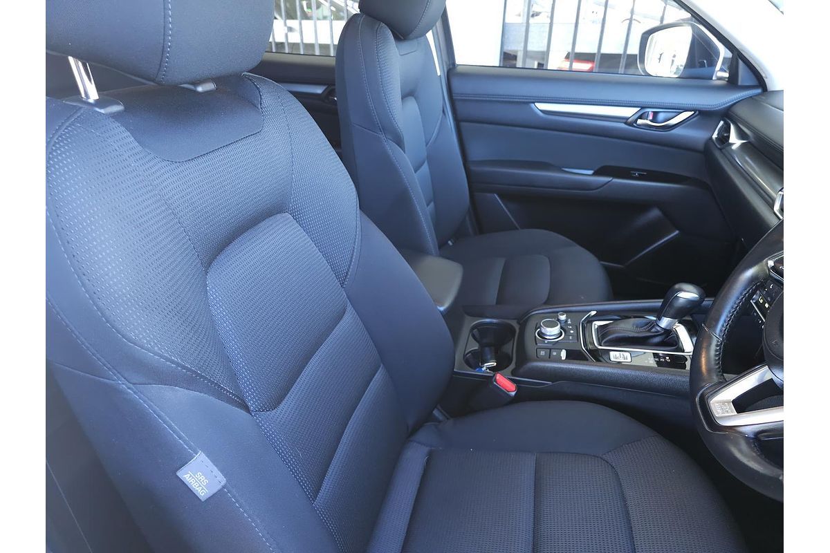 2022 Mazda CX-5 Maxx Sport KF Series