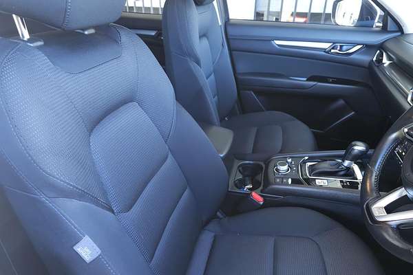 2022 Mazda CX-5 Maxx Sport KF Series