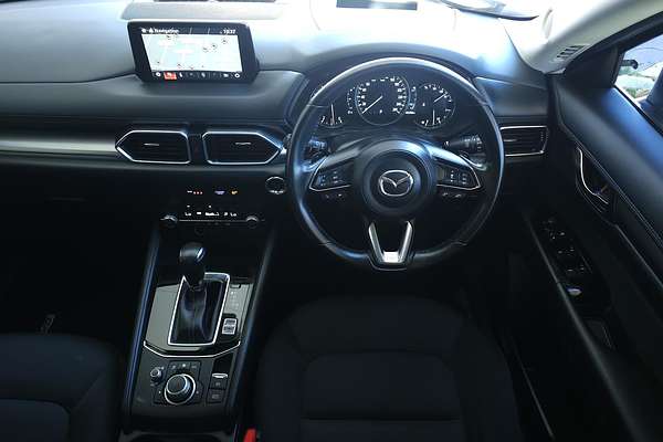 2022 Mazda CX-5 Maxx Sport KF Series