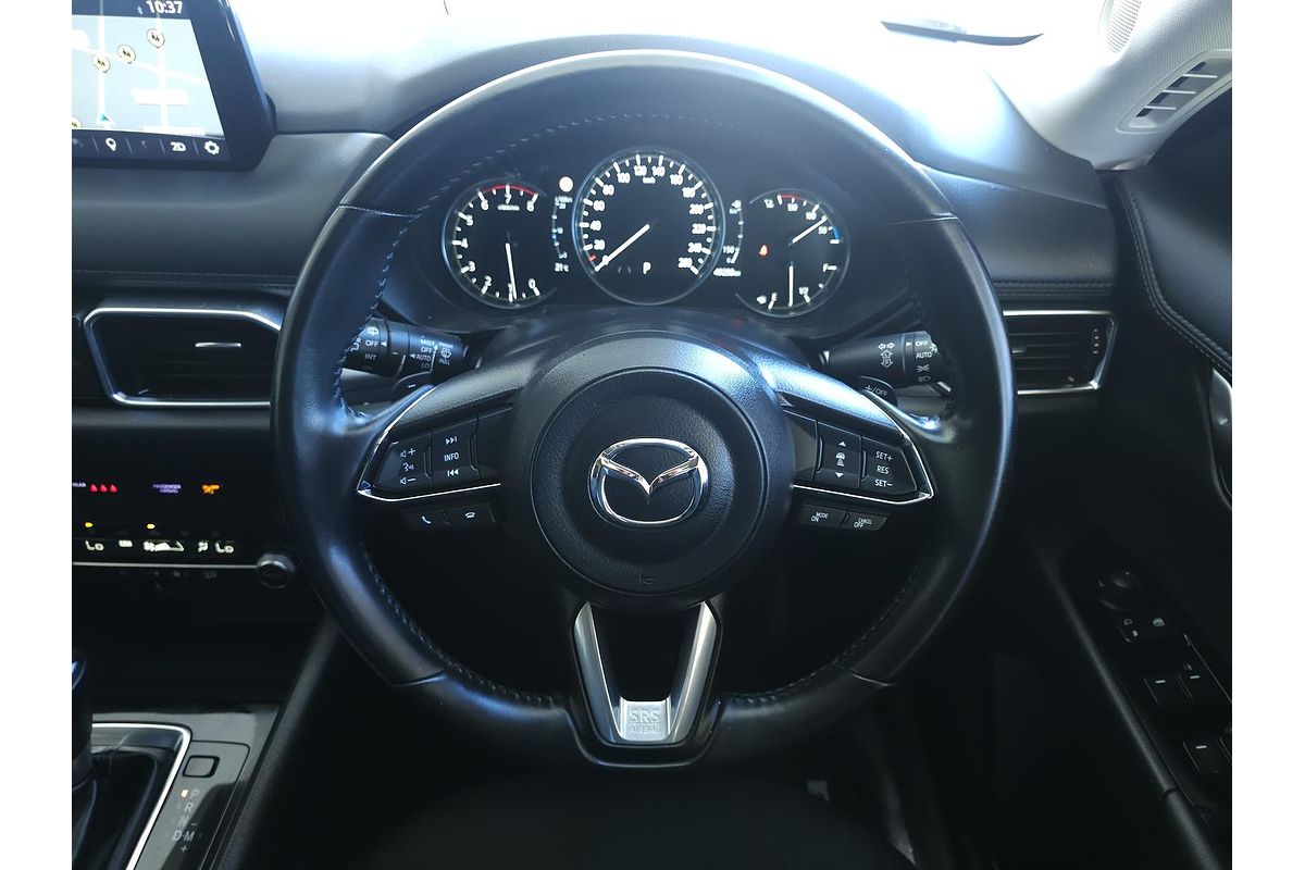 2022 Mazda CX-5 Maxx Sport KF Series