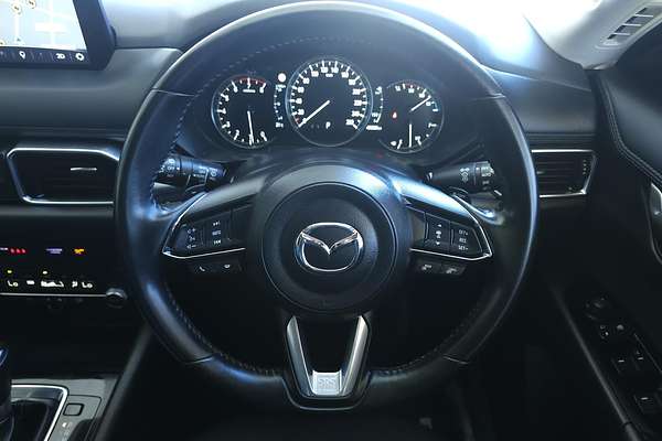 2022 Mazda CX-5 Maxx Sport KF Series