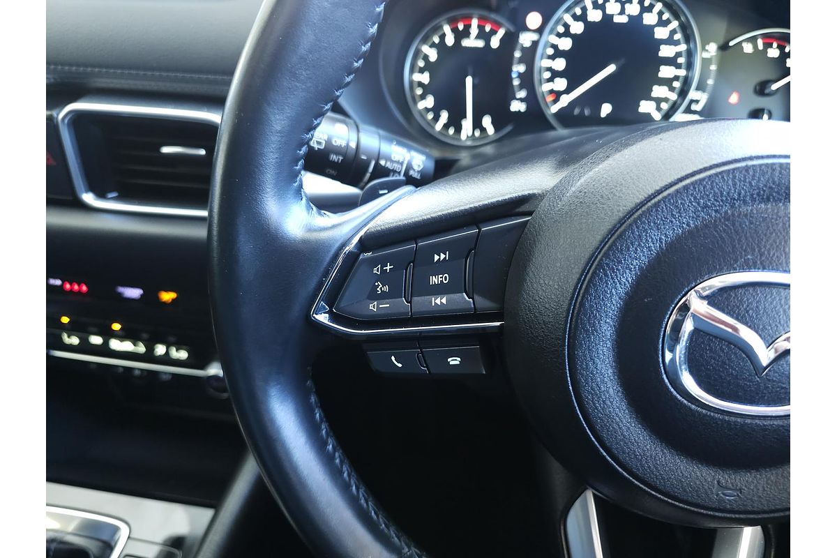 2022 Mazda CX-5 Maxx Sport KF Series