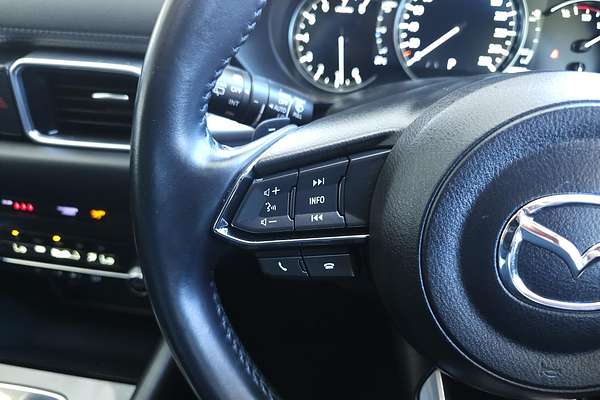 2022 Mazda CX-5 Maxx Sport KF Series