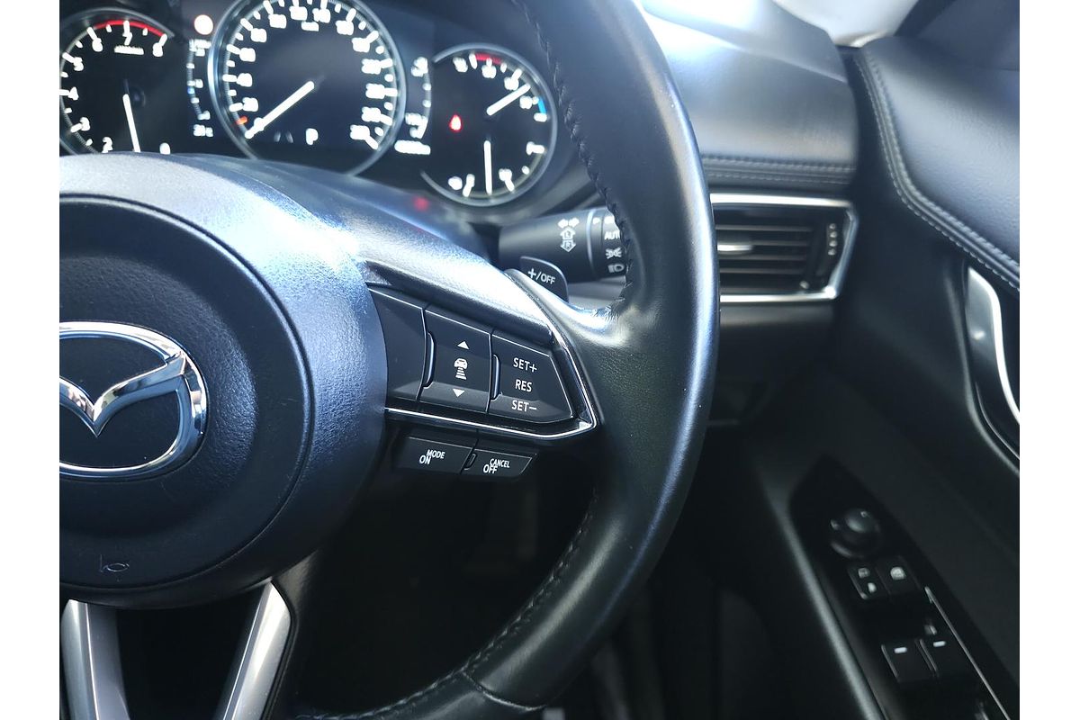 2022 Mazda CX-5 Maxx Sport KF Series