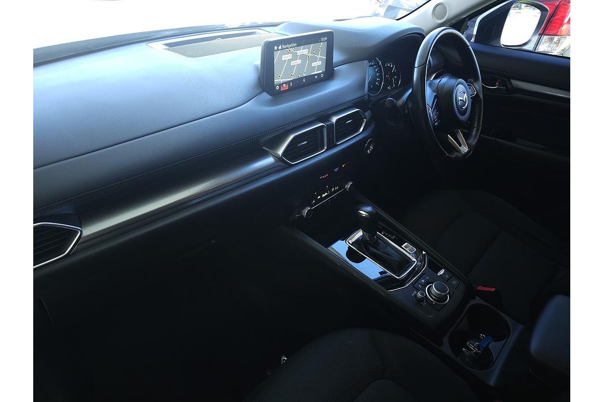 2022 Mazda CX-5 Maxx Sport KF Series