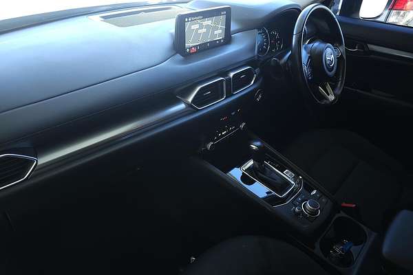 2022 Mazda CX-5 Maxx Sport KF Series