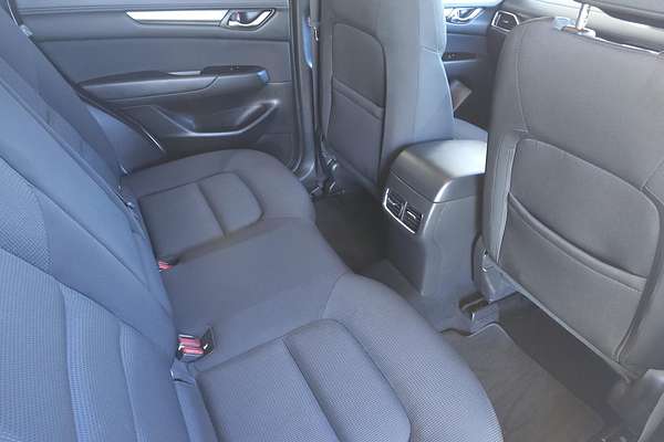 2022 Mazda CX-5 Maxx Sport KF Series