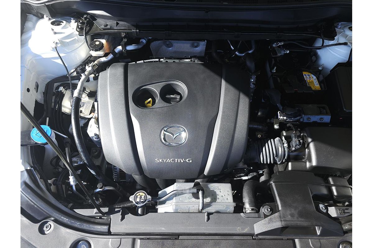 2022 Mazda CX-5 Maxx Sport KF Series