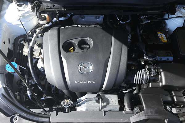 2022 Mazda CX-5 Maxx Sport KF Series