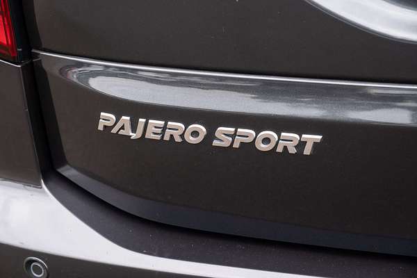 2024 Mitsubishi Pajero Sport Exceed QF