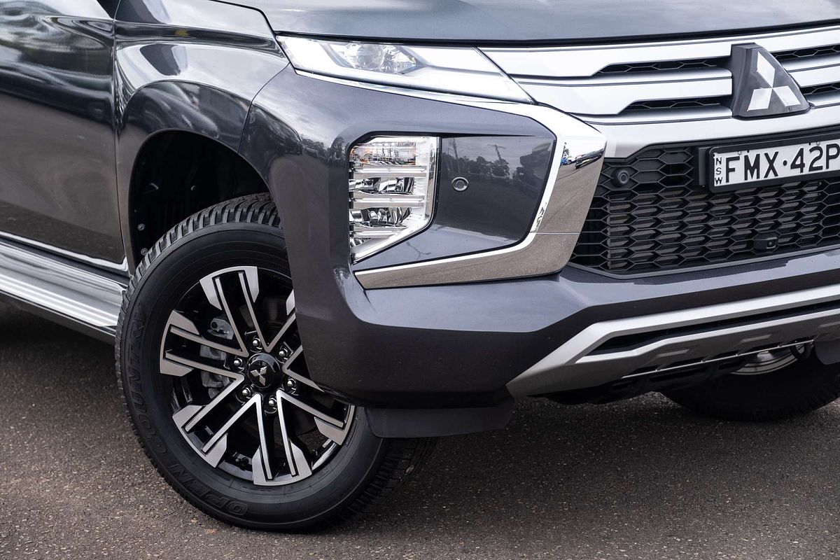 2024 Mitsubishi Pajero Sport Exceed QF