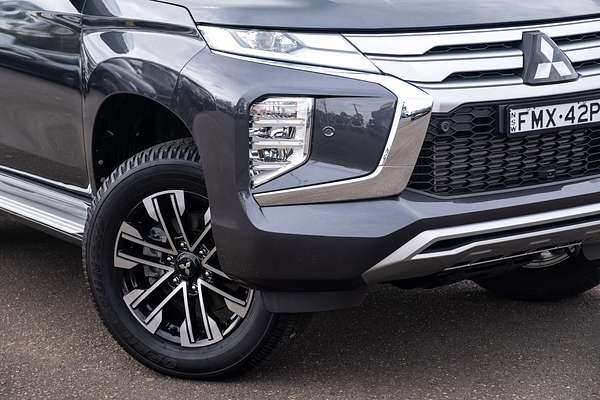 2024 Mitsubishi Pajero Sport Exceed QF