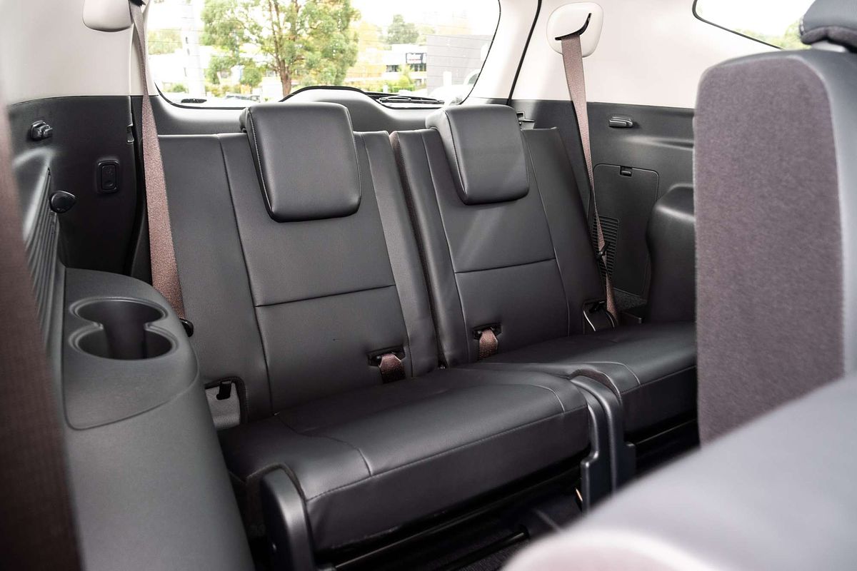 2024 Mitsubishi Pajero Sport Exceed QF