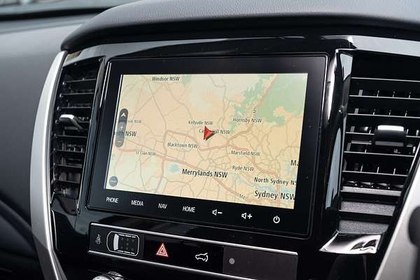 2024 Mitsubishi Pajero Sport Exceed QF