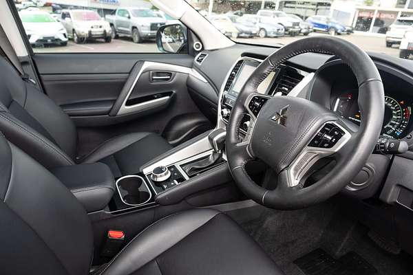 2024 Mitsubishi Pajero Sport Exceed QF