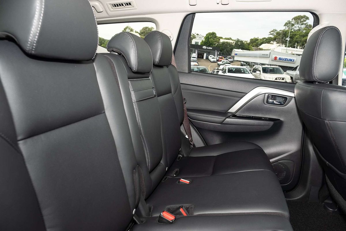 2024 Mitsubishi Pajero Sport Exceed QF