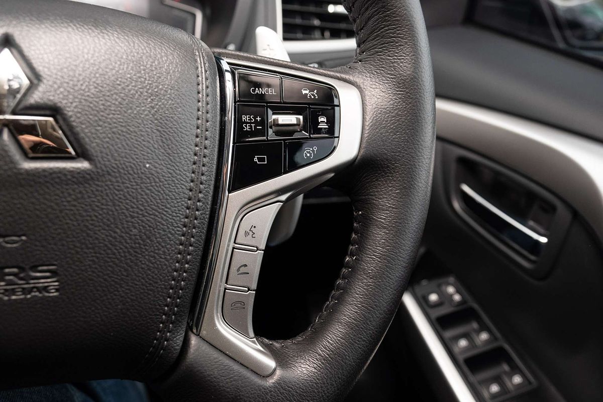 2024 Mitsubishi Pajero Sport Exceed QF