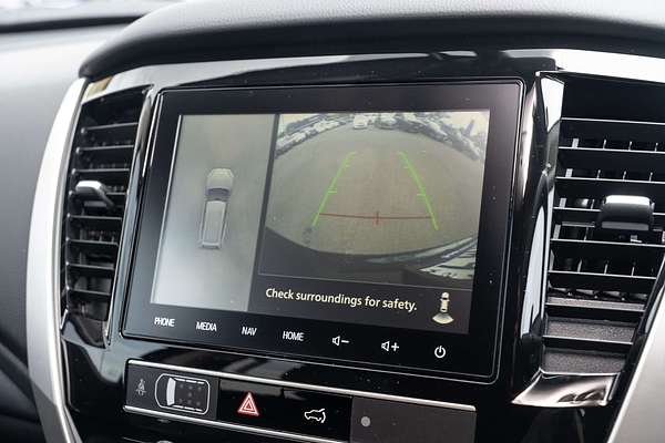 2024 Mitsubishi Pajero Sport Exceed QF