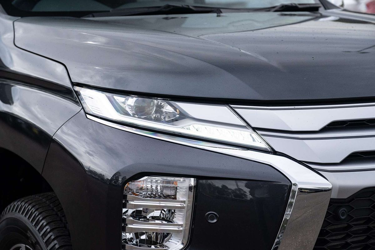 2024 Mitsubishi Pajero Sport Exceed QF