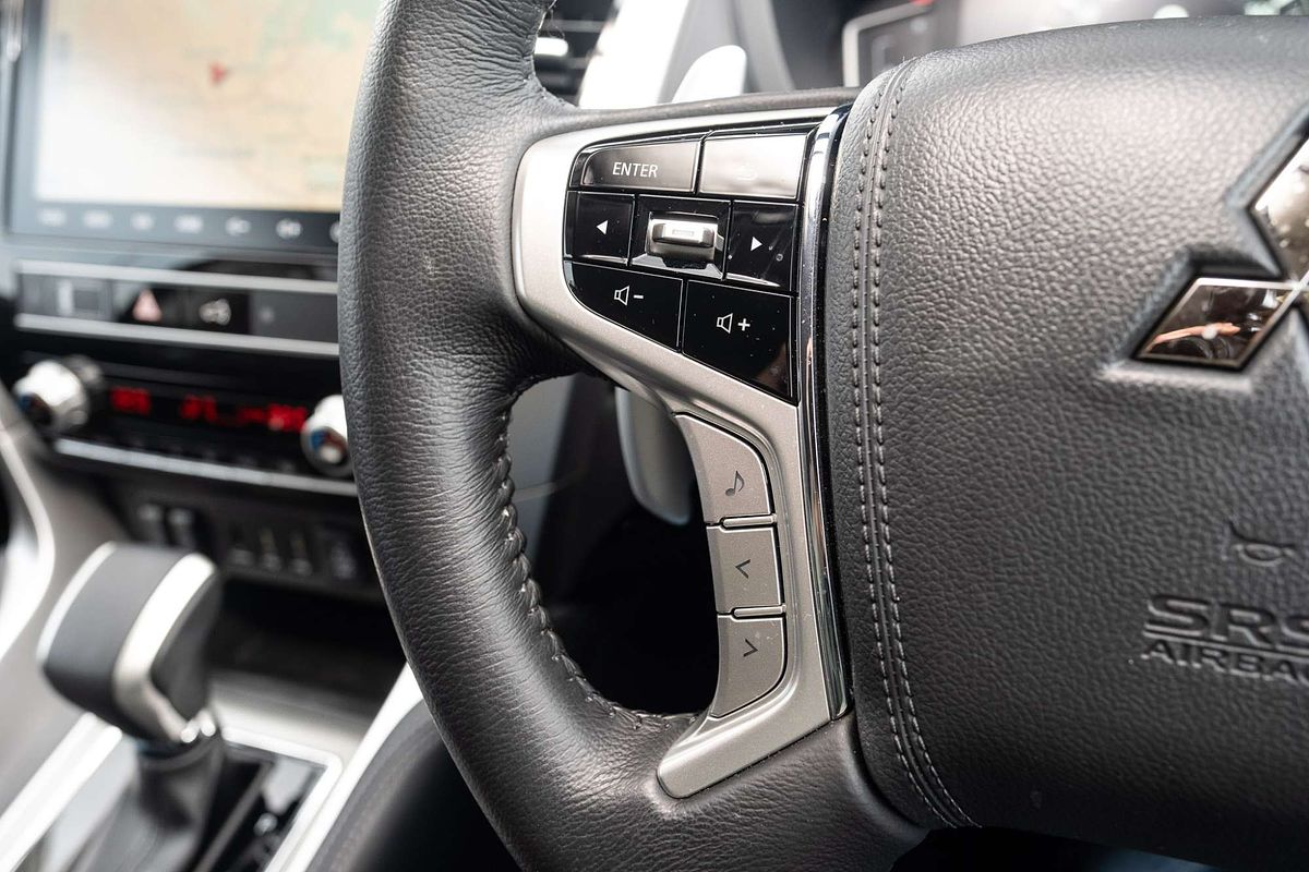 2024 Mitsubishi Pajero Sport Exceed QF