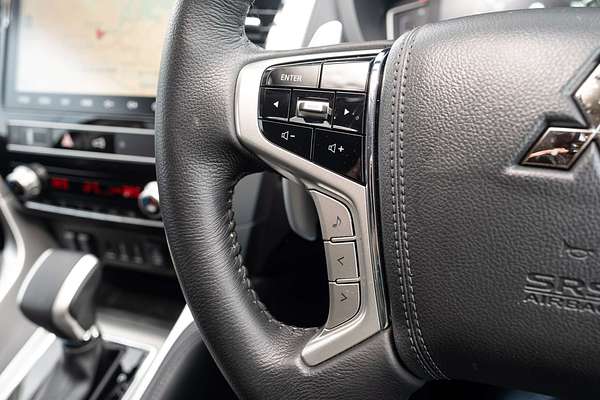 2024 Mitsubishi Pajero Sport Exceed QF