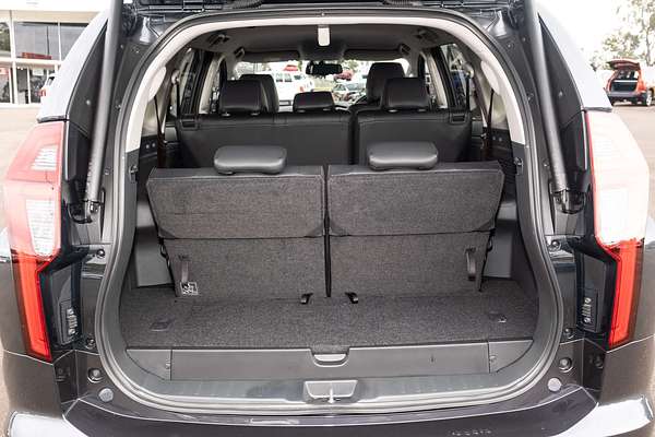 2024 Mitsubishi Pajero Sport Exceed QF