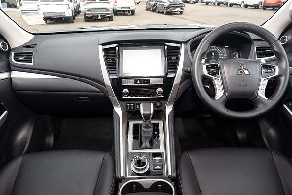 2024 Mitsubishi Pajero Sport Exceed QF