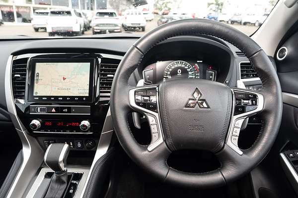 2024 Mitsubishi Pajero Sport Exceed QF