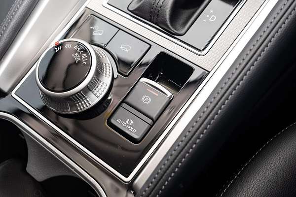 2024 Mitsubishi Pajero Sport Exceed QF