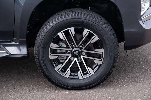 2024 Mitsubishi Pajero Sport Exceed QF
