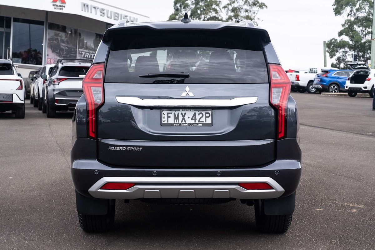 2024 Mitsubishi Pajero Sport Exceed QF