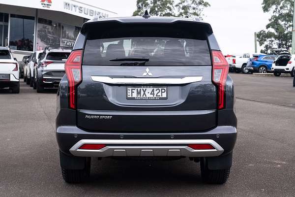 2024 Mitsubishi Pajero Sport Exceed QF