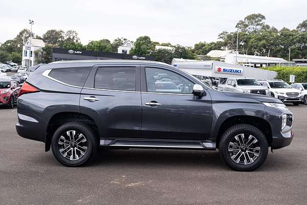 2024 Mitsubishi Pajero Sport Exceed QF