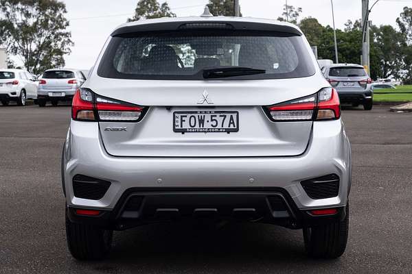 2025 Mitsubishi ASX ES XD