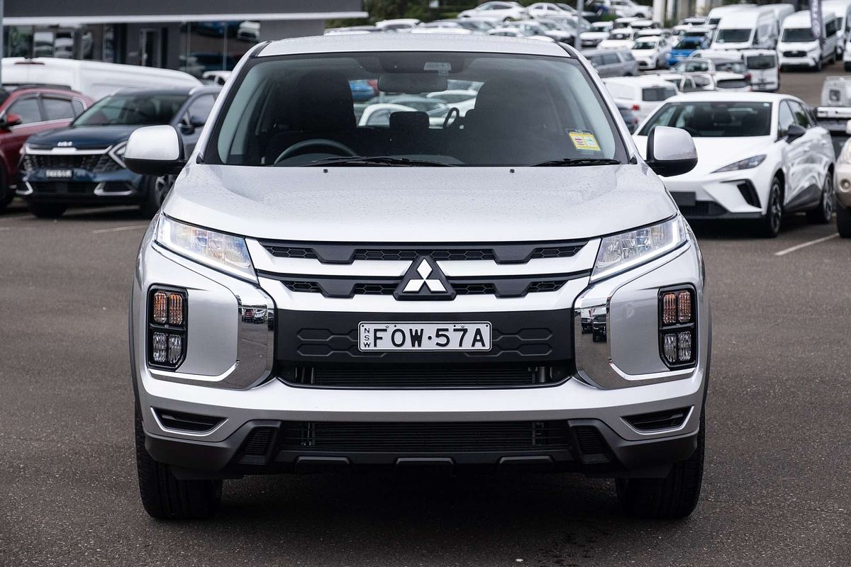 2025 Mitsubishi ASX ES XD