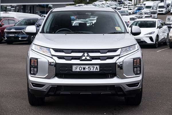 2025 Mitsubishi ASX ES XD