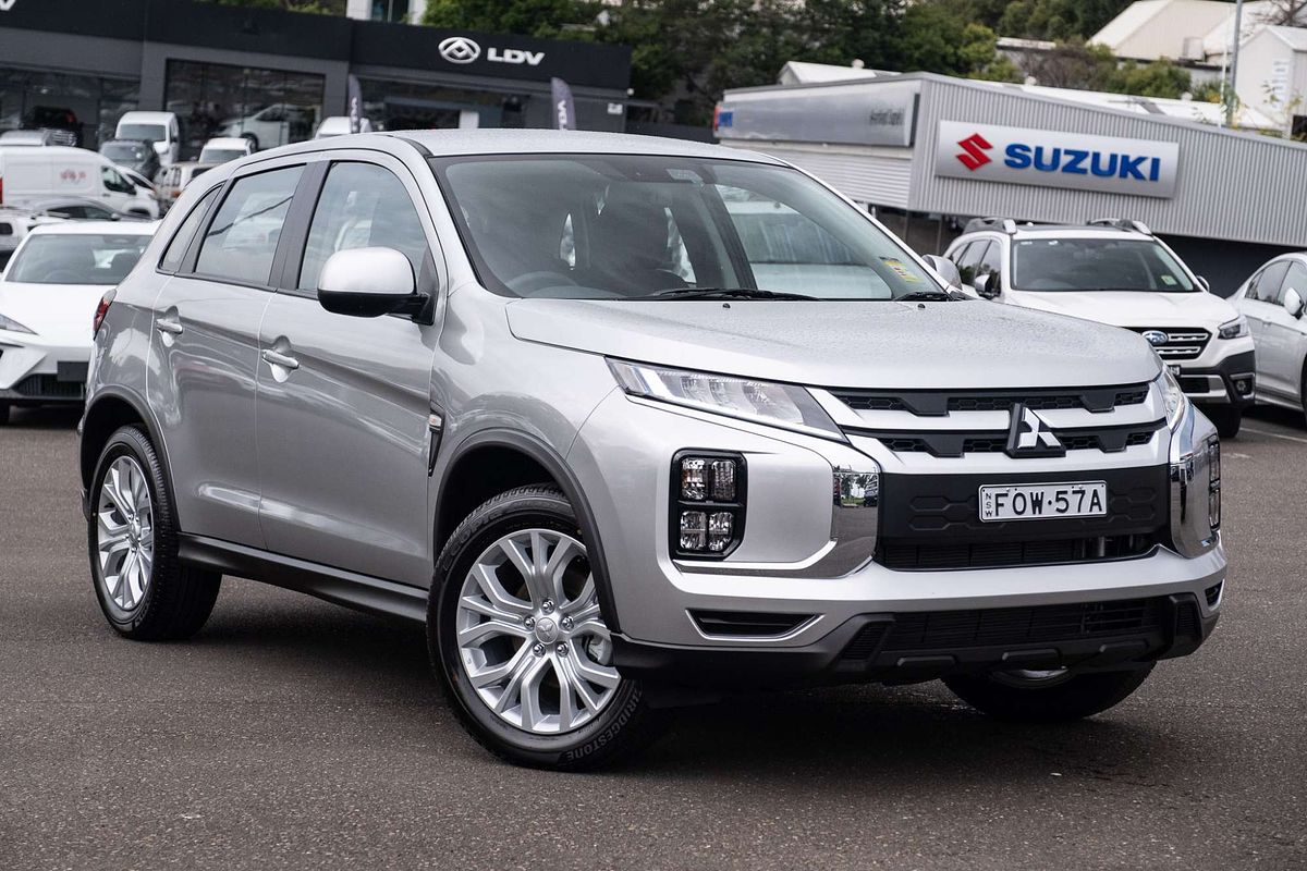 2025 Mitsubishi ASX ES XD