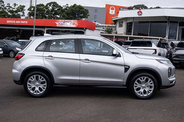 2025 Mitsubishi ASX ES XD