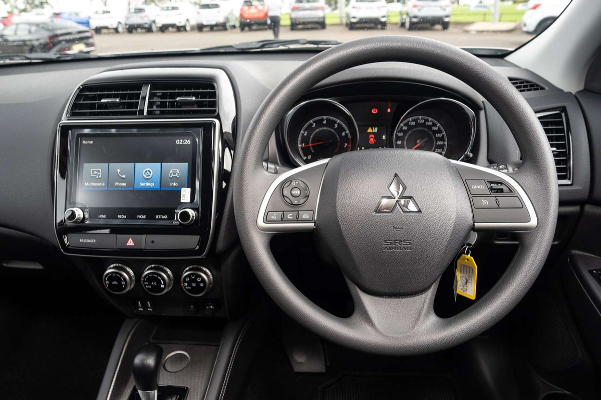 2025 Mitsubishi ASX ES XD