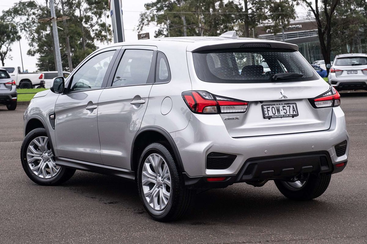 2025 Mitsubishi ASX ES XD
