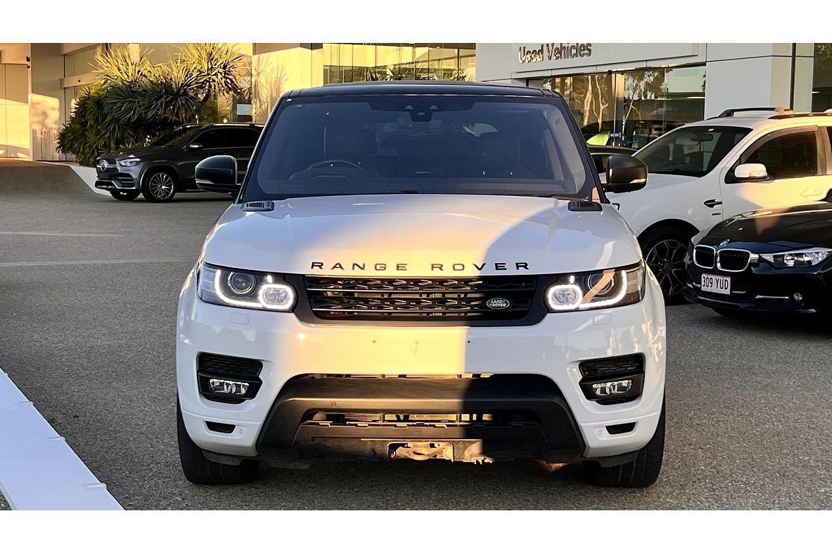 2017 Land Rover Range Rover Sport SDV6 HSE Dynamic L494