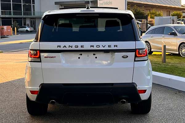 2017 Land Rover Range Rover Sport SDV6 HSE Dynamic L494