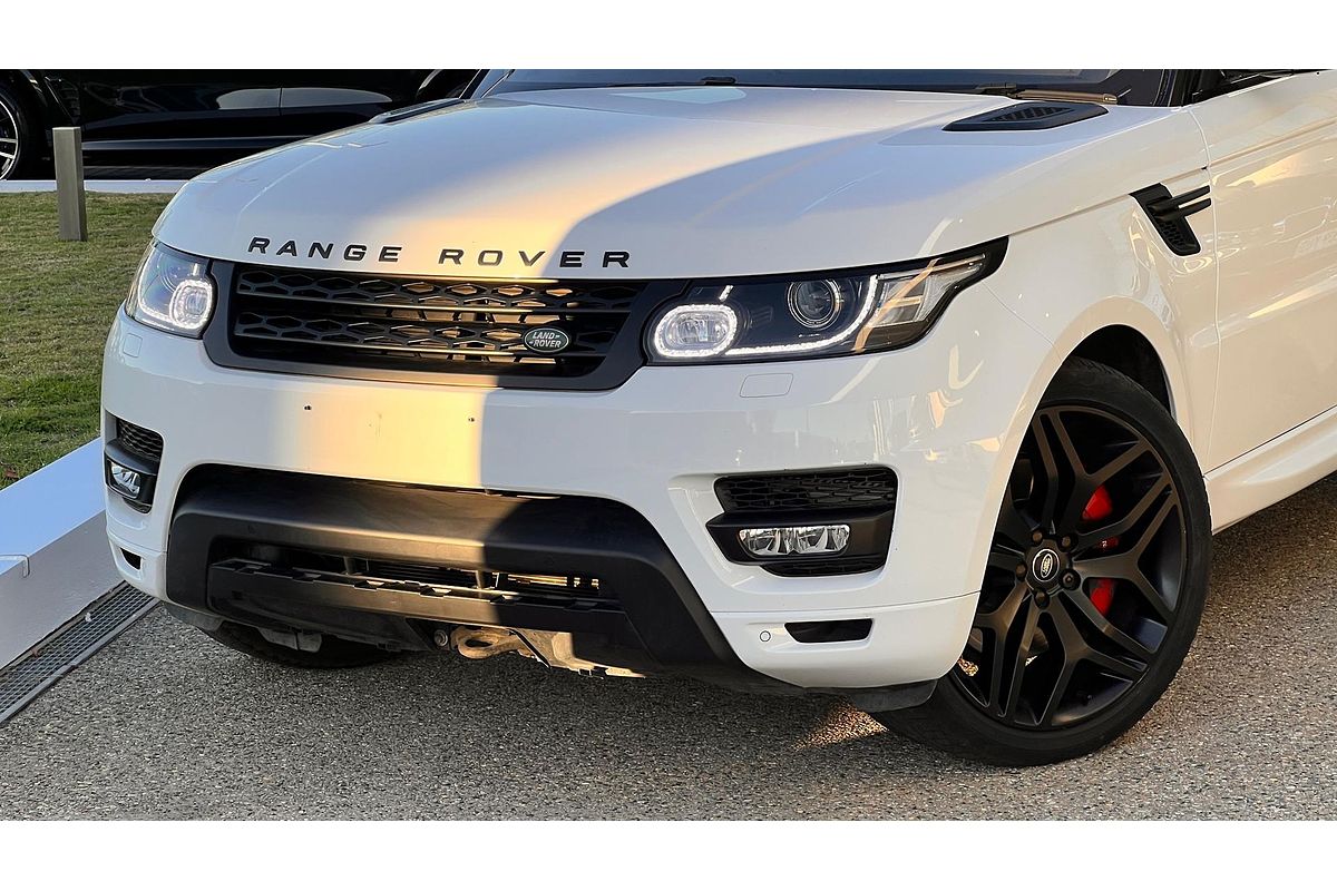 2017 Land Rover Range Rover Sport SDV6 HSE Dynamic L494